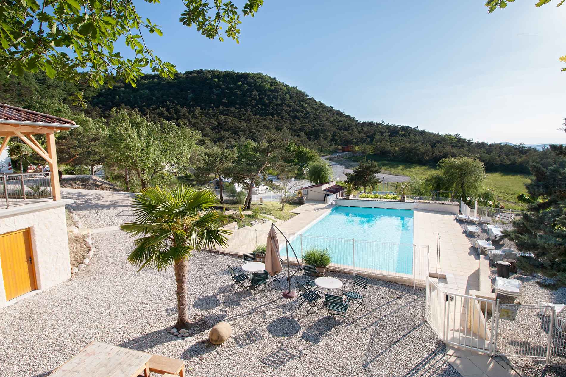 Camping Val Drome Soleil