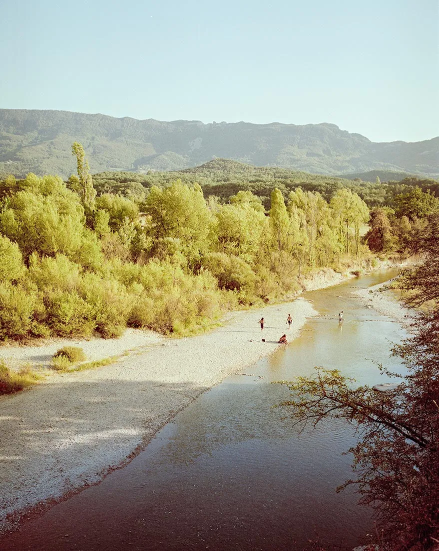 Rivier de Drome