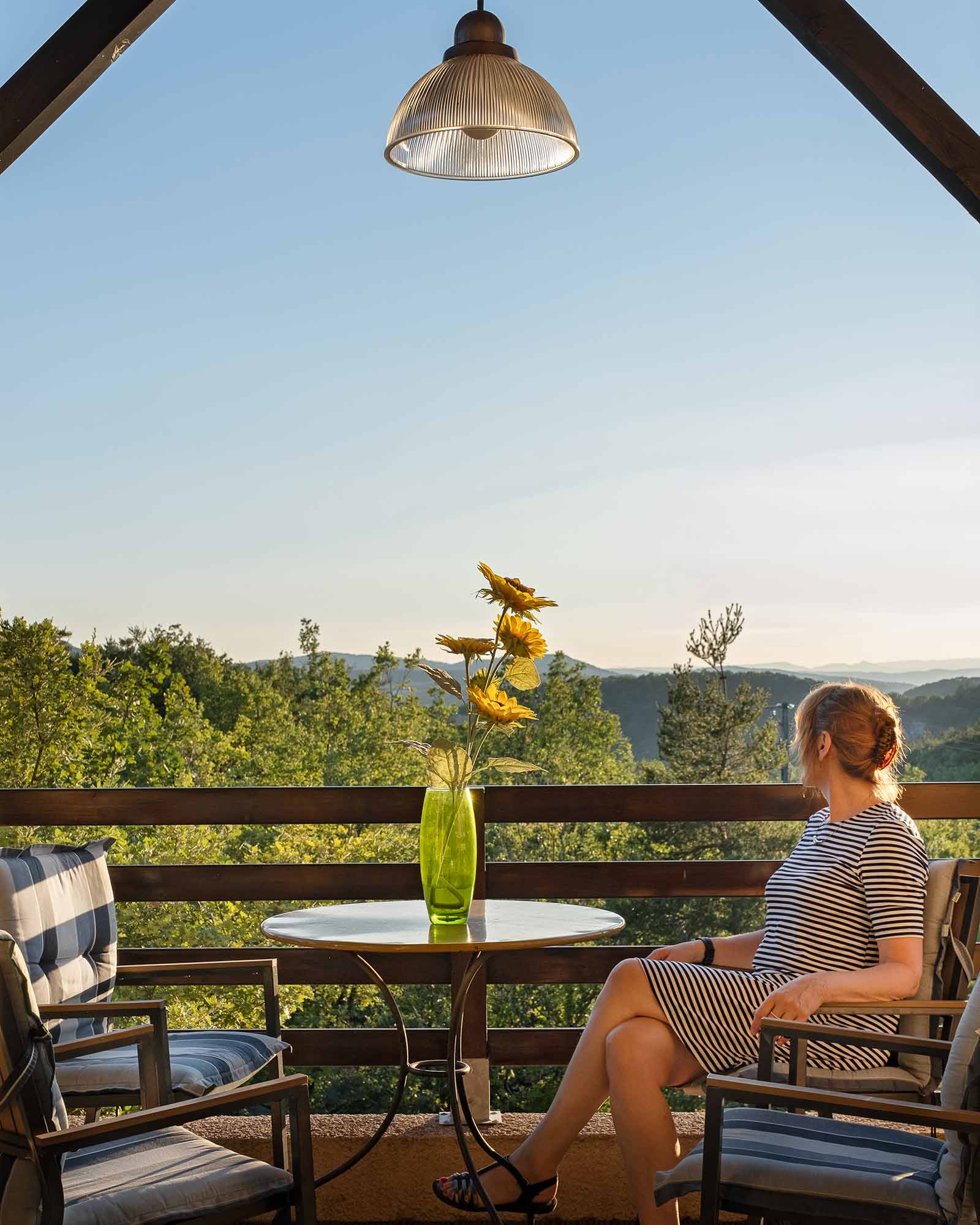 Balcony Villa